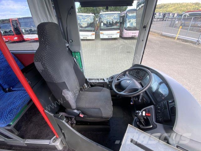 Setra S 415 UL / Org.KM / Klima Autocar