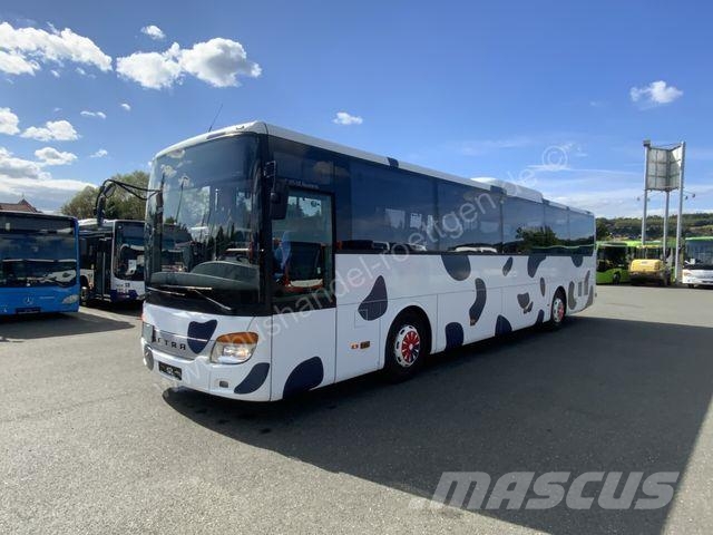Setra S 415 UL / Org.KM / Klima Autocar