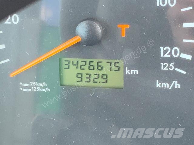 Setra S 415 UL / Org.KM / Klima Autocar