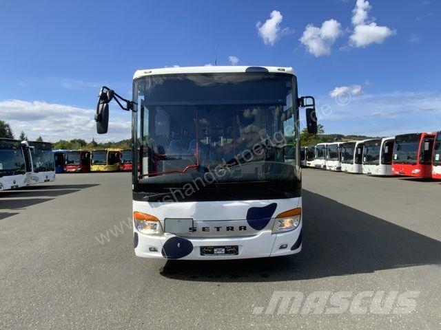 Setra S 415 UL / Org.KM / Klima Autocar