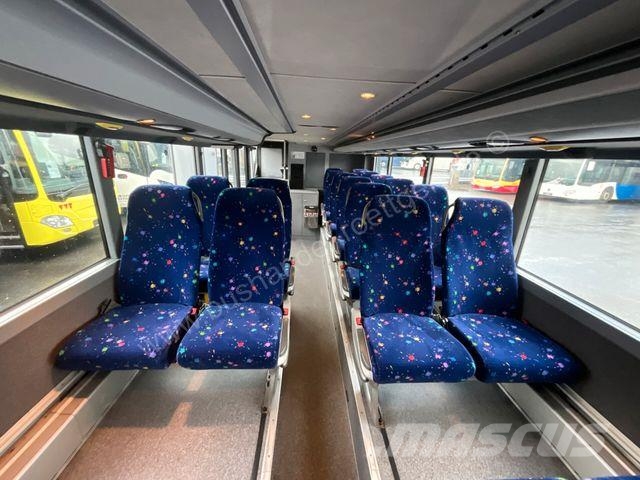 Setra S 431 DT / Miete mit Kaufoption Dviaukščiai autobusai
