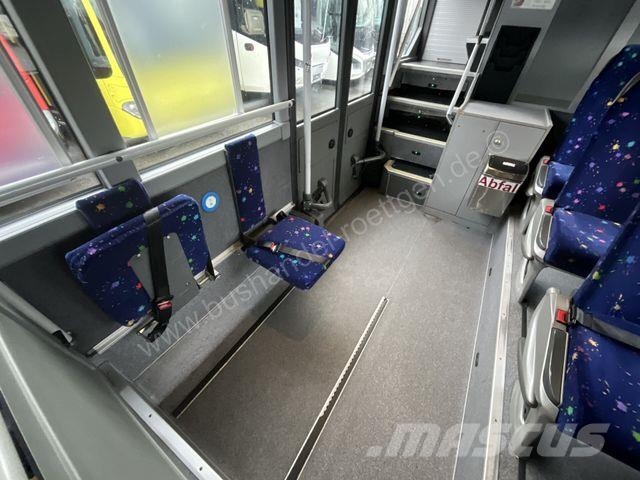 Setra S 431 DT / Miete mit Kaufoption Dviaukščiai autobusai