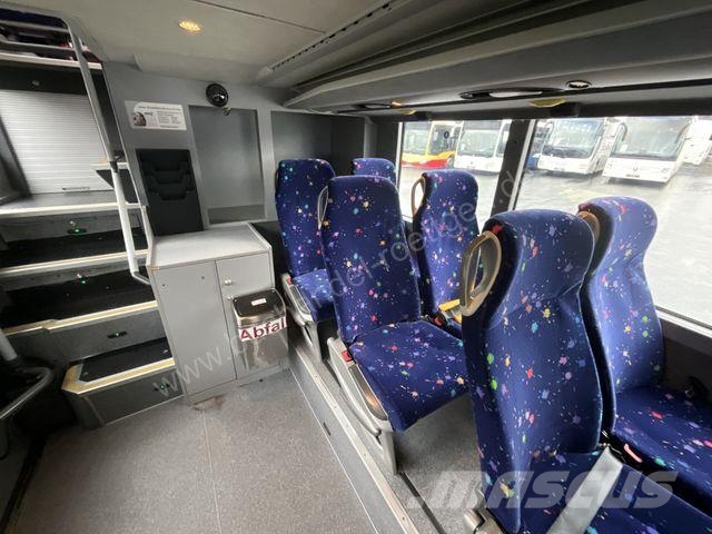 Setra S 431 DT / Miete mit Kaufoption Dviaukščiai autobusai