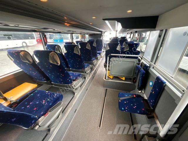Setra S 431 DT / Miete mit Kaufoption Dviaukščiai autobusai