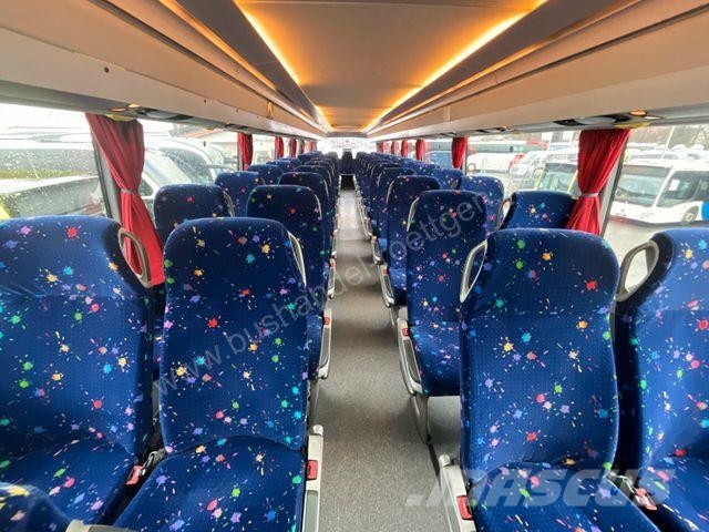 Setra S 431 DT / Miete mit Kaufoption Dviaukščiai autobusai
