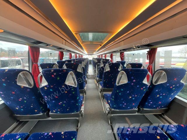 Setra S 431 DT / Miete mit Kaufoption Dviaukščiai autobusai