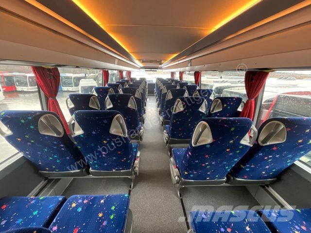 Setra S 431 DT / Miete mit Kaufoption Dviaukščiai autobusai