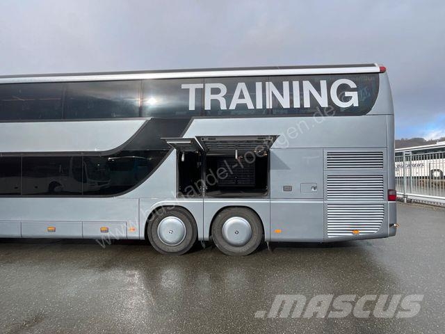 Setra S 431 DT / Miete mit Kaufoption Dviaukščiai autobusai