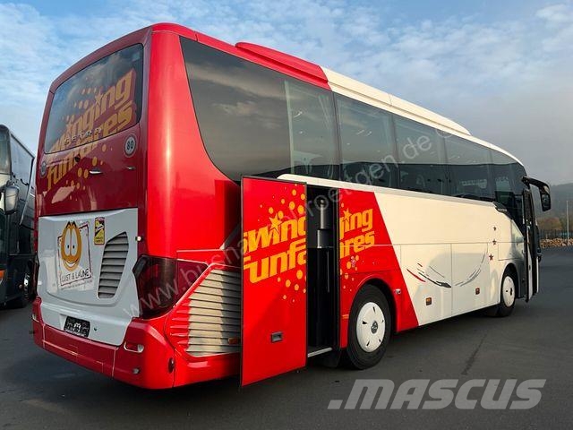Setra S 511 HD/ S 411/ 415 GT-HD Kaugsõidubussid