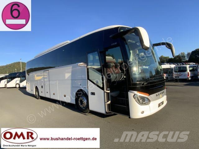 Setra S 515 HD / Turistbussar