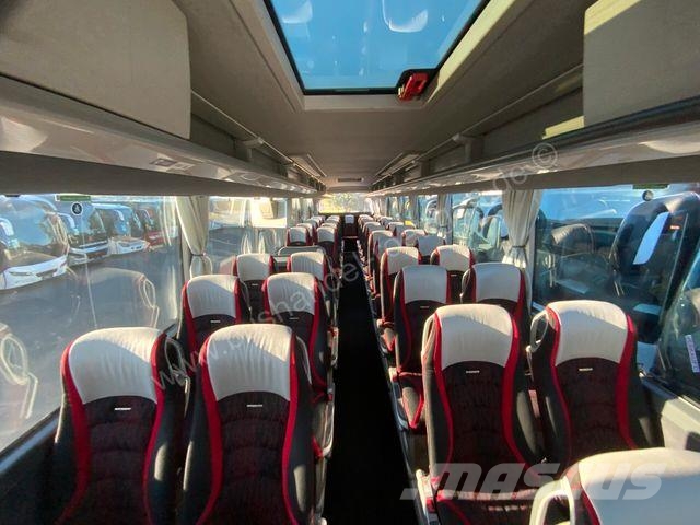 Setra S 515 HD / Turistbussar