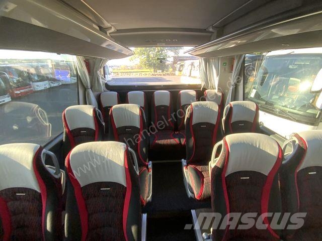 Setra S 515 HD / Turistbussar