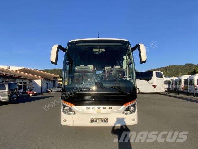 Setra S 515 HD / Turistbussar