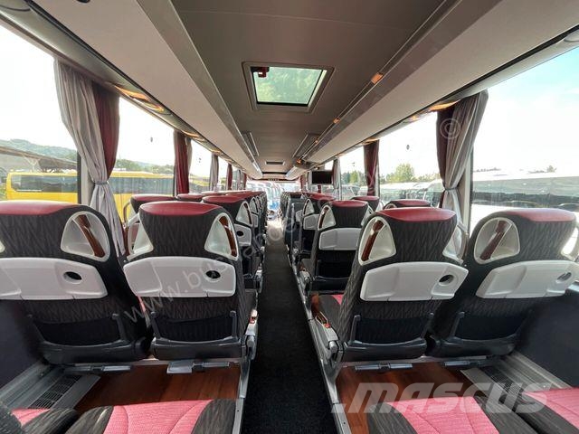 Setra S 515 HD / 516 / Travego / Tourismo Potovalni avtobusi