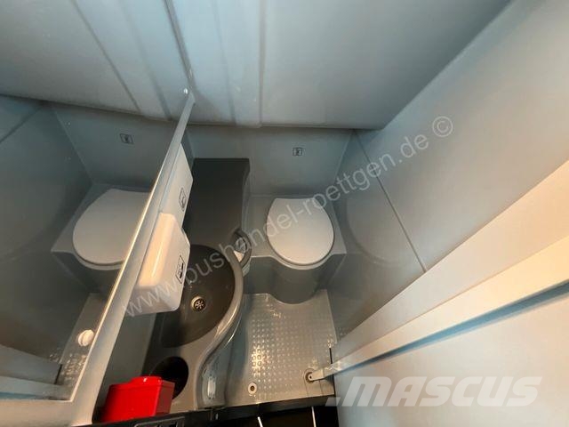 Setra S 515 HD / 516 / Travego / Tourismo Potovalni avtobusi
