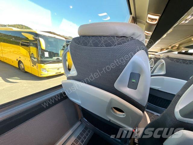 Setra S 515 HD / 516 / Travego / Tourismo Turistbusser