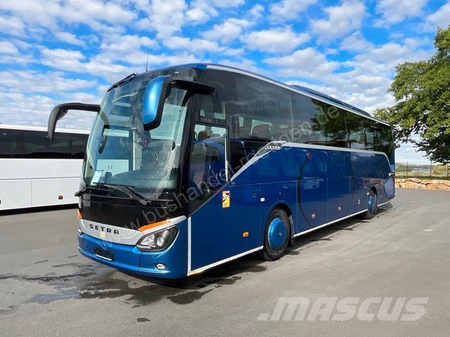 Setra S 515 HD / 516 / Travego / Tourismo Potovalni avtobusi