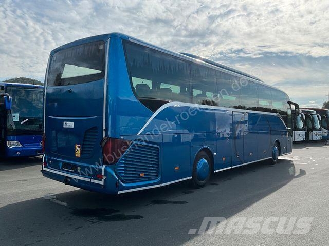 Setra S 515 HD / 516 / Travego / Tourismo Potovalni avtobusi