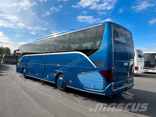 Setra S 515 HD / 516 / Travego / Tourismo Potovalni avtobusi