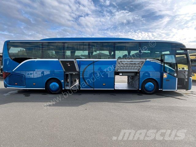 Setra S 515 HD / 516 / Travego / Tourismo Potovalni avtobusi