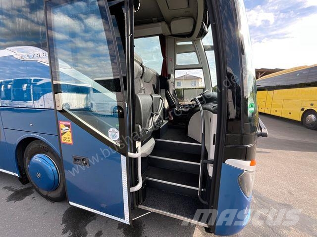Setra S 515 HD / 516 / Travego / Tourismo Potovalni avtobusi