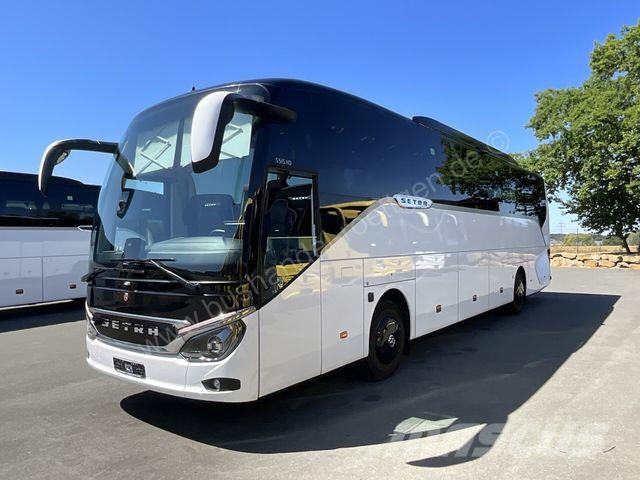Setra S 515 HD / 516 / Travego / Tourismo Turistbusser