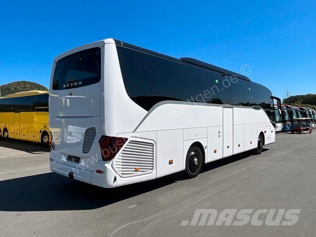 Setra S 515 HD / 516 / Travego / Tourismo Turistbusser