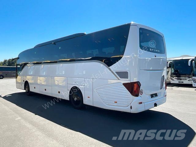 Setra S 515 HD / 516 / Travego / Tourismo Turistbusser