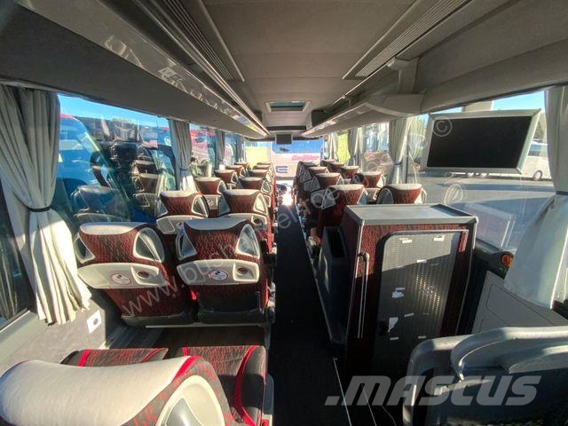 Setra S 515 HD / Tourismo Kirándulóbuszok