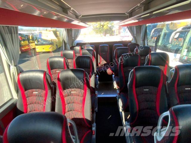 Setra S 515 HD / Tourismo / diverse Neuteile verbaut Turistbussar