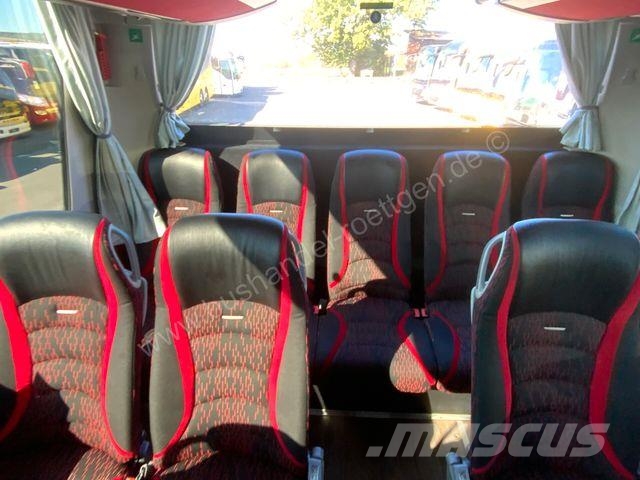 Setra S 515 HD / Tourismo / diverse Neuteile verbaut Turistbussar