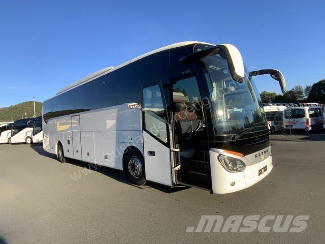 Setra S 515 HD / Tourismo Kirándulóbuszok