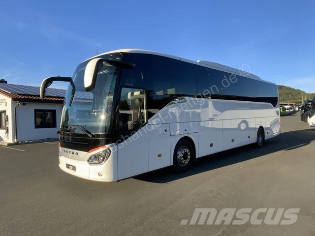 Setra S 515 HD / Tourismo Kirándulóbuszok
