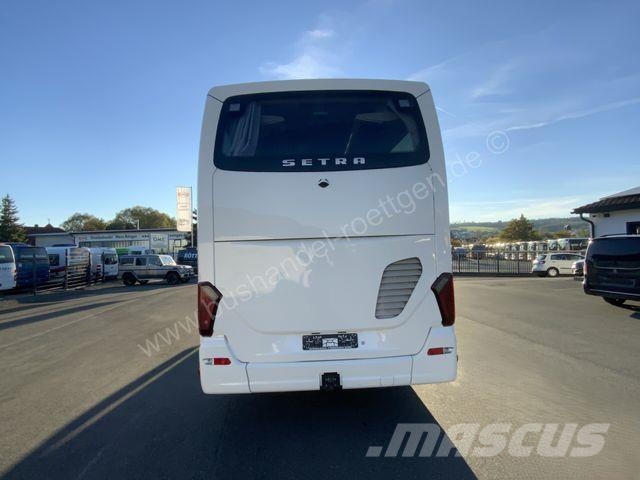 Setra S 515 HD / Tourismo Kirándulóbuszok