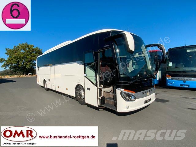 Setra S 515 HD / Tourismo / diverse Neuteile verbaut Turistbussar