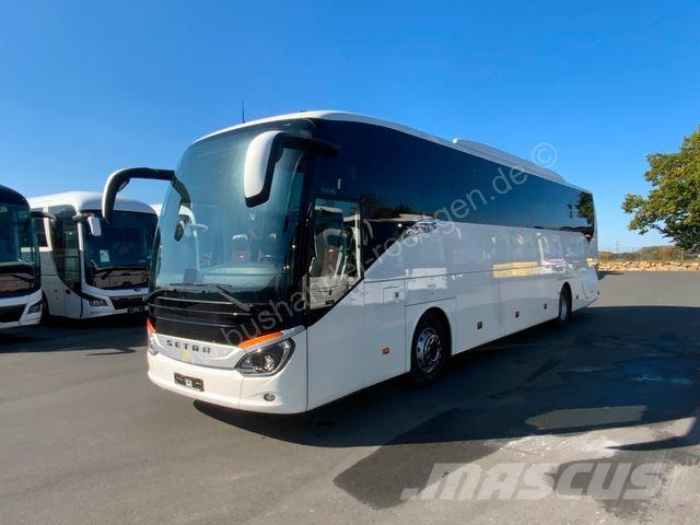 Setra S 515 HD / Tourismo / diverse Neuteile verbaut Turistbussar