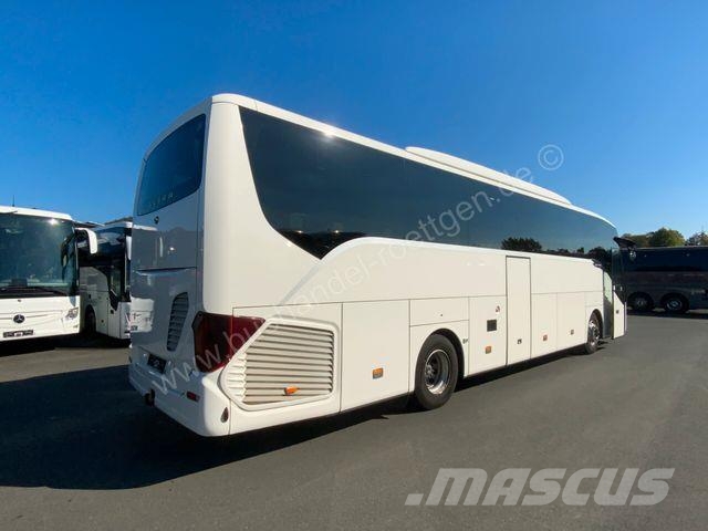 Setra S 515 HD / Tourismo / diverse Neuteile verbaut Turistbussar