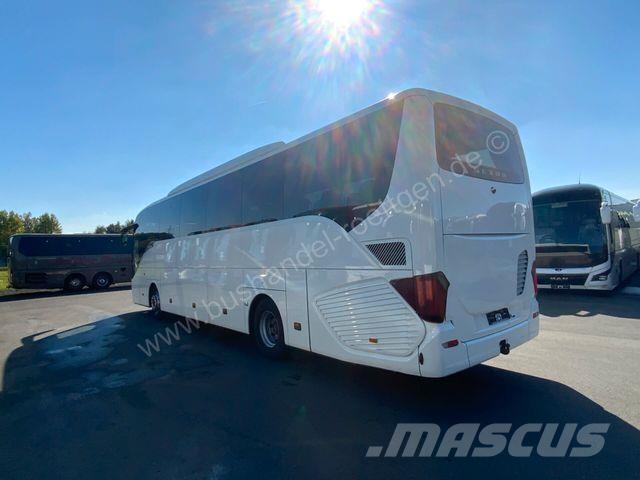 Setra S 515 HD / Tourismo / diverse Neuteile verbaut Turistbussar