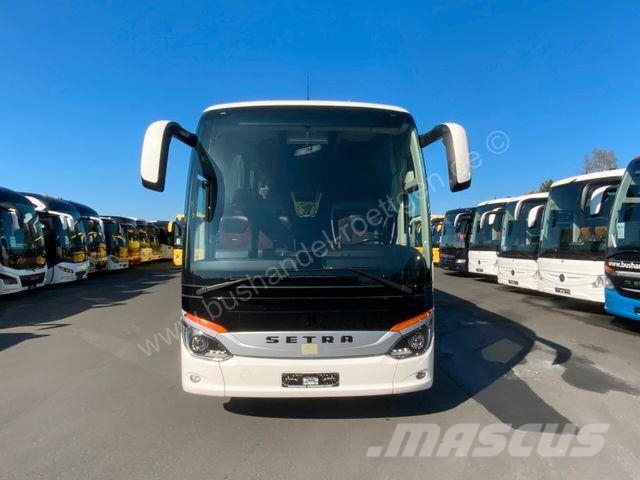 Setra S 515 HD / Tourismo / diverse Neuteile verbaut Turistbussar