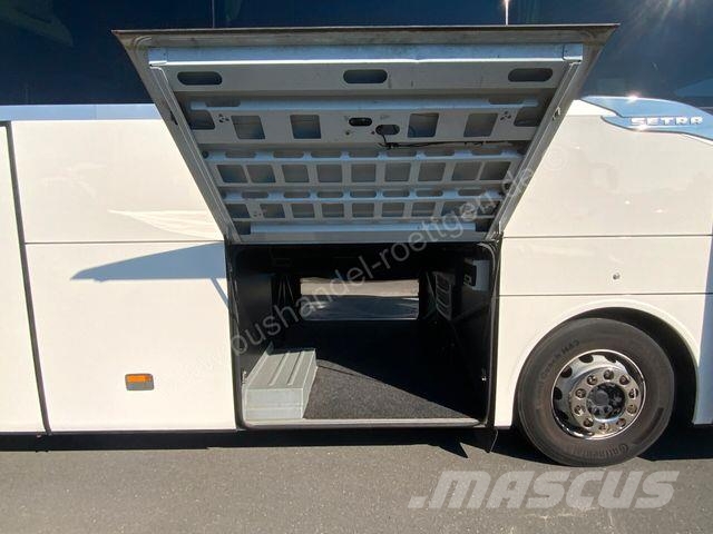 Setra S 515 HD / Tourismo / diverse Neuteile verbaut Turistbussar