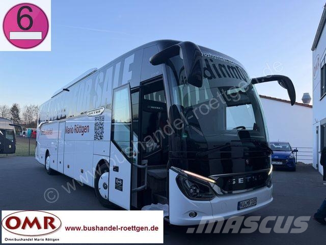 Setra S 515 HD / Travego / Tourismo / R07 Putnički autobusi