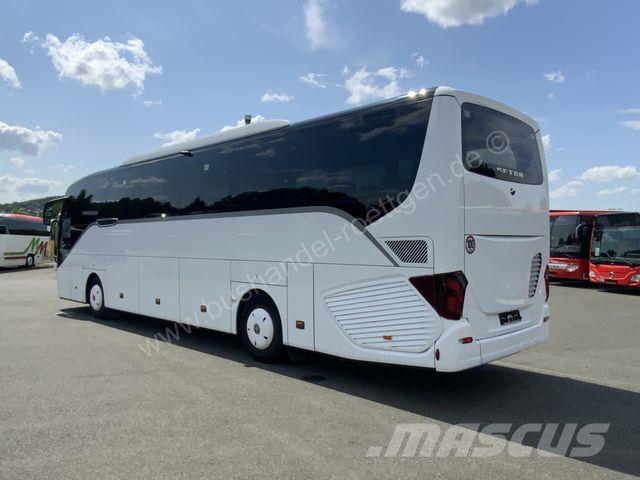 Setra S 515 HD / Travego / Tourismo / R07 Putnički autobusi