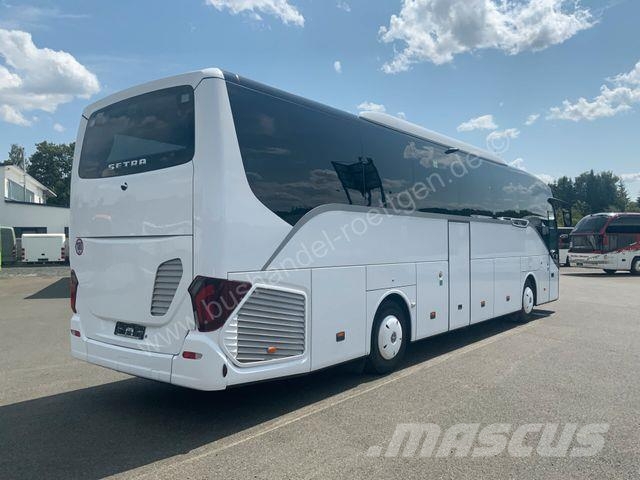 Setra S 515 HD / Travego / Tourismo / R07 Putnički autobusi