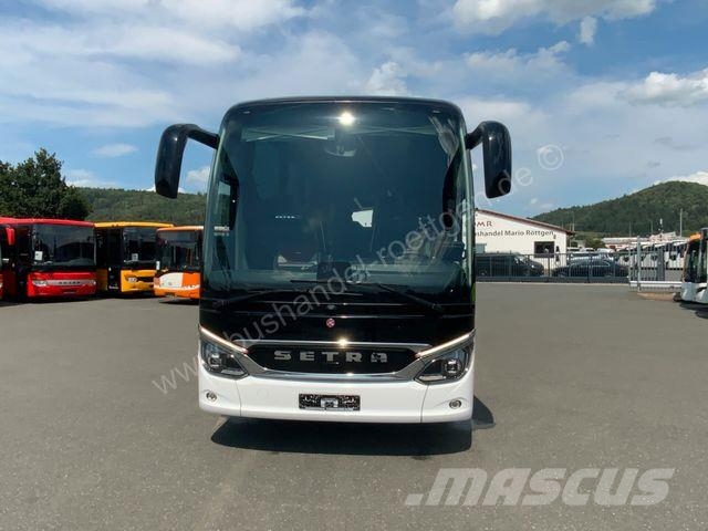 Setra S 515 HD / Travego / Tourismo / R07 Putnički autobusi