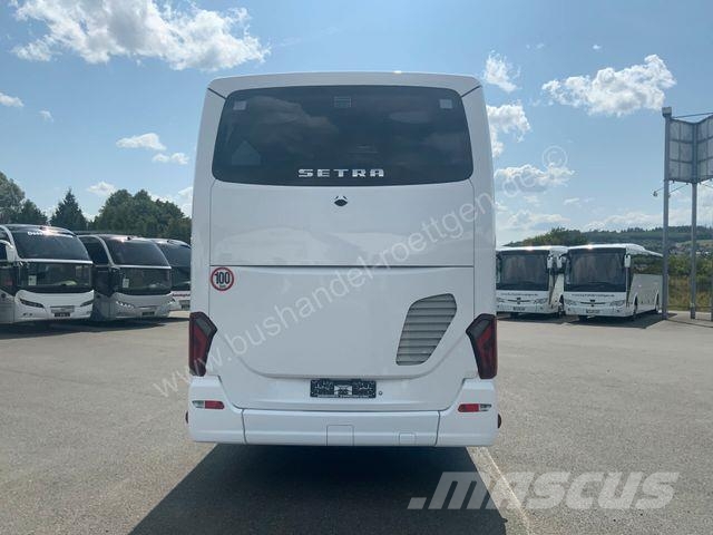 Setra S 515 HD / Travego / Tourismo / R07 Putnički autobusi