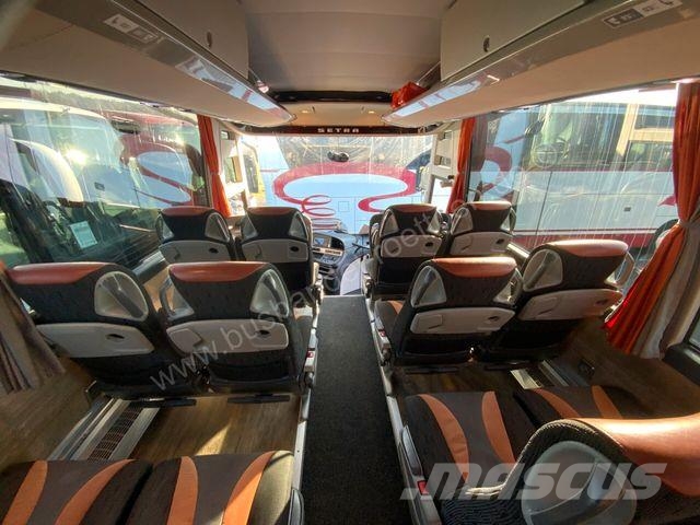 Setra S 516 HD/ Tourismo/ Travego/R 09/ R 07 Autocar
