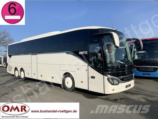 Setra S 516 HD/ Tourismo/ Travego/R 09/ R 07 Autocar