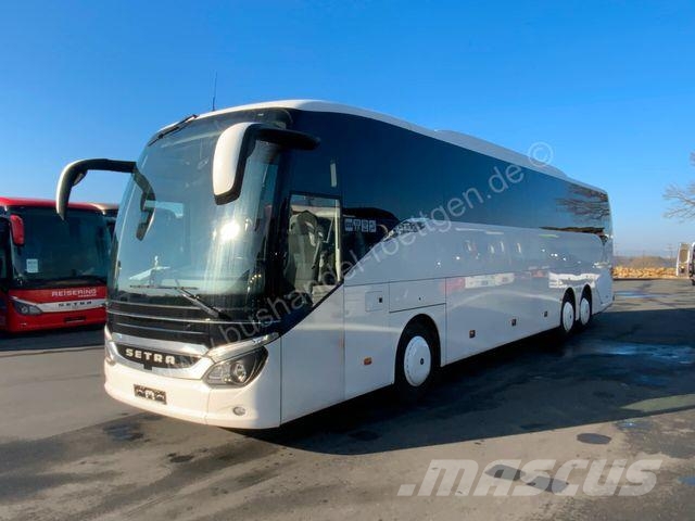 Setra S 516 HD/ Tourismo/ Travego/R 09/ R 07 Autocar