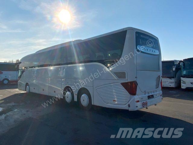 Setra S 516 HD/ Tourismo/ Travego/R 09/ R 07 Autocar