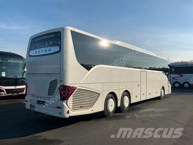 Setra S 516 HD/ Tourismo/ Travego/R 09/ R 07 Autocar